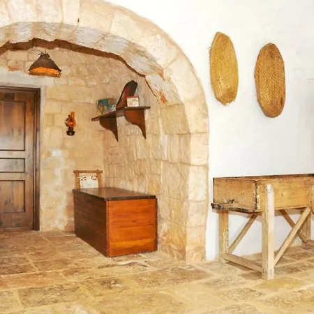 Holiday home Trullo Lino