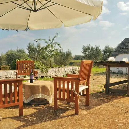 Holiday home Trullo Lino Cisternino