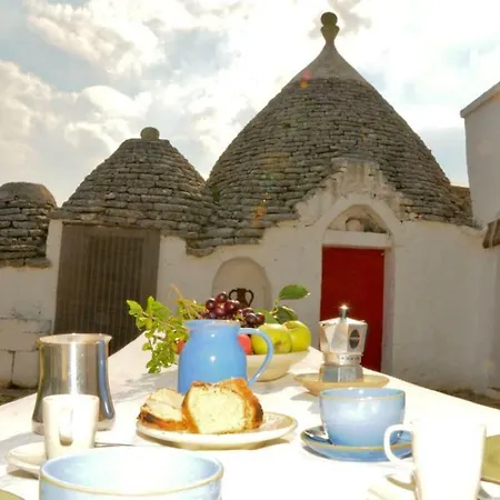 Trullo Lino Holiday home Cisternino