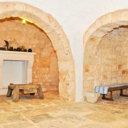 Holiday home Trullo Lino